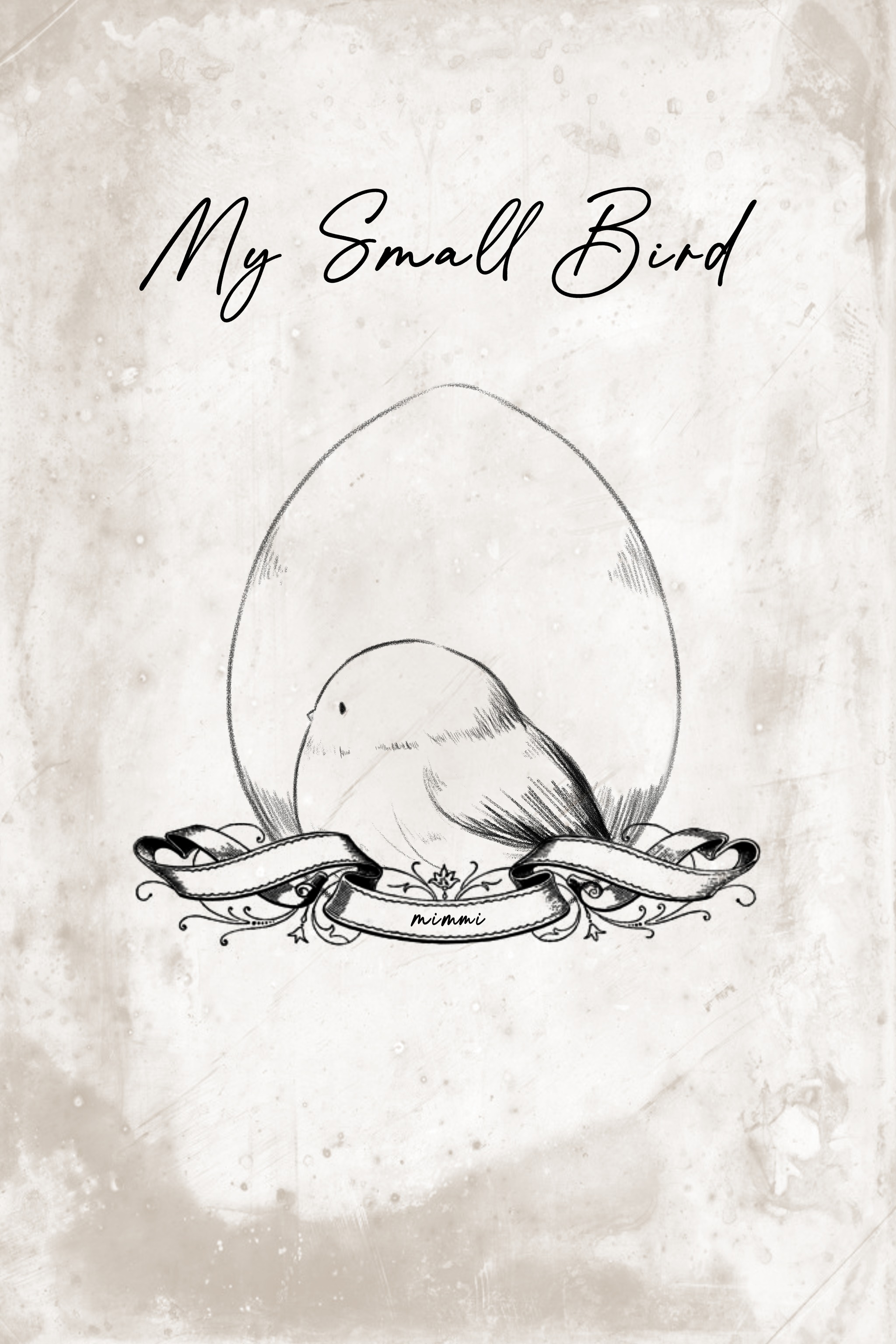 Mimmi(밈미) – NO.039 - Vol.2 - My small bird[135P]-XikXak